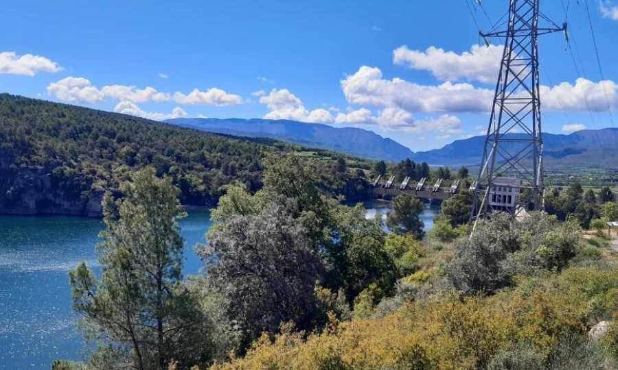Tremp, Barcelona y el ingeniero Pearson que electrificó Cataluña (1)