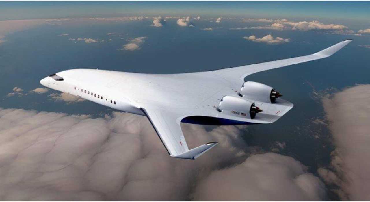 El avión que quiere cambiar el cielo
