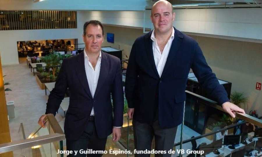 VB Group marca su rumbo hacia la expansión internacional con su plan estratégico 2025–2028