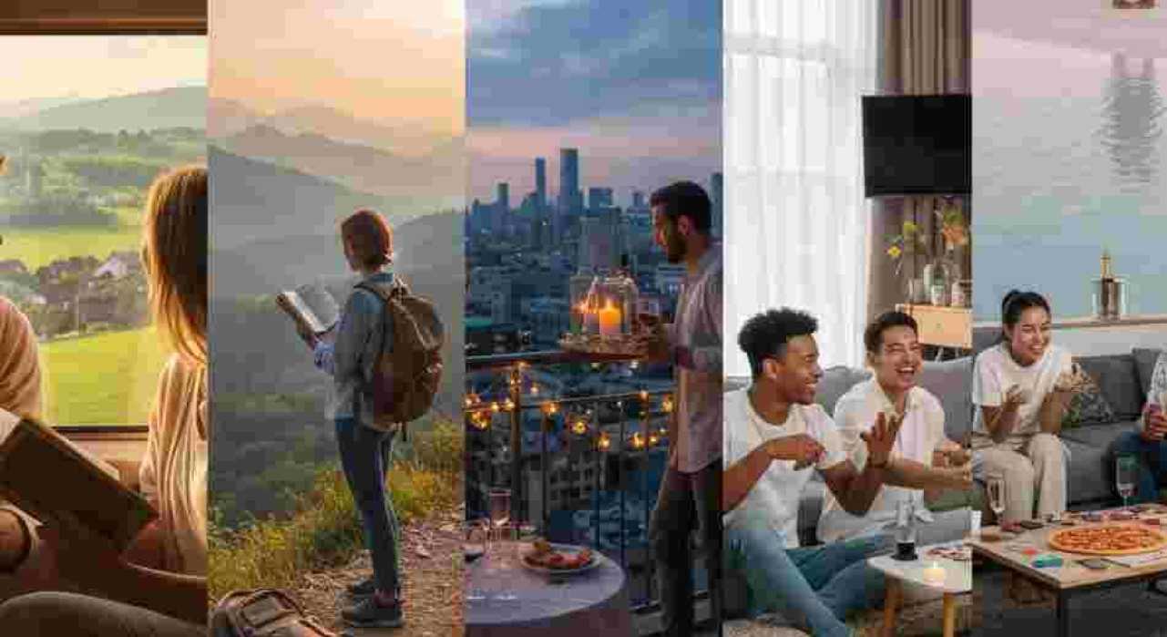 Experiencias e inspiración: viajar más allá de lo esperado