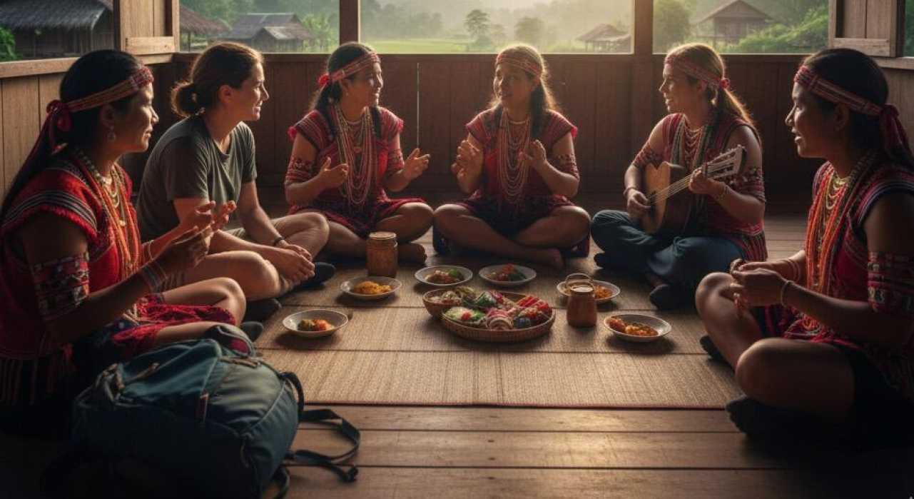 El resurgimiento del turismo tribal: convivencias auténticas con comunidades ancestrale