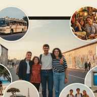 El turismo de los años 90: entre descubrimientos y primeras experiencias globale