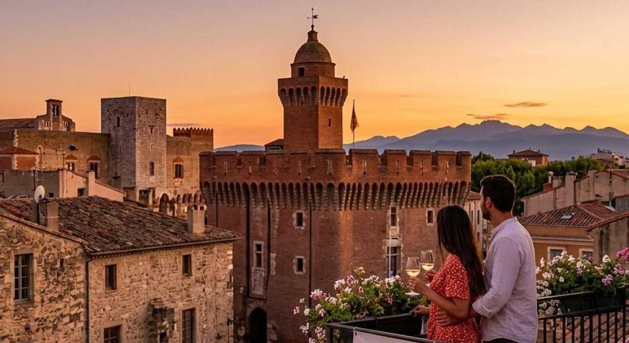 Perpignan: un viaje romántico al corazón del sur de Francia