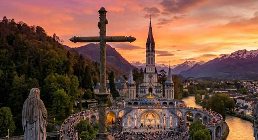 Lourdes : una ciudad que conmueve tanto a creyentes como a viajeros