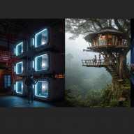 Turismo de hoteles insolitos: dormir diferente y vivir una experiencia única