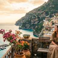 Vacaciones en la Costa Amalfitana: cuando el mar, la montaña y el tiempo se mezclan en una misma emoción