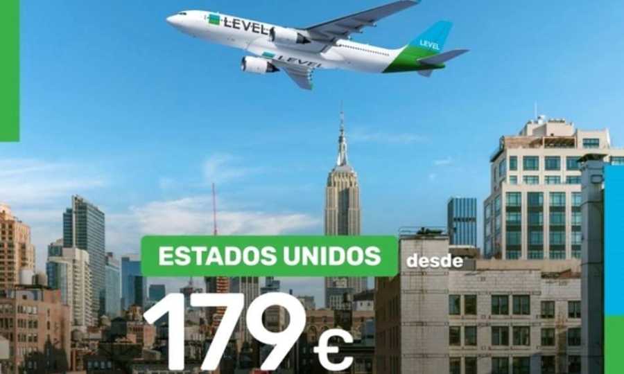 Septiembre, el mes favorito para viajar: cinco razones para descubrir América con LEVEL