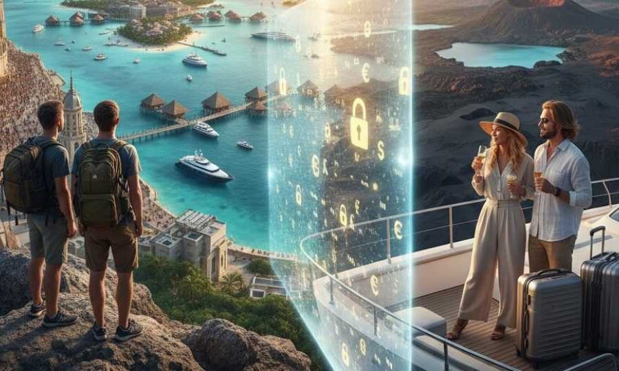 Turismo de lujo inaccesible: los destinos que se están alejando del viajero promedio