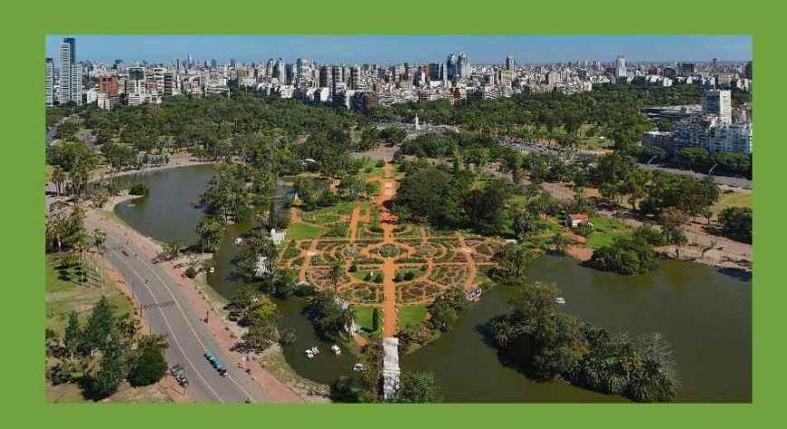 Turismo Sostenible en dos ruedas: cómo descubrir Buenos Aires  en bicicleta