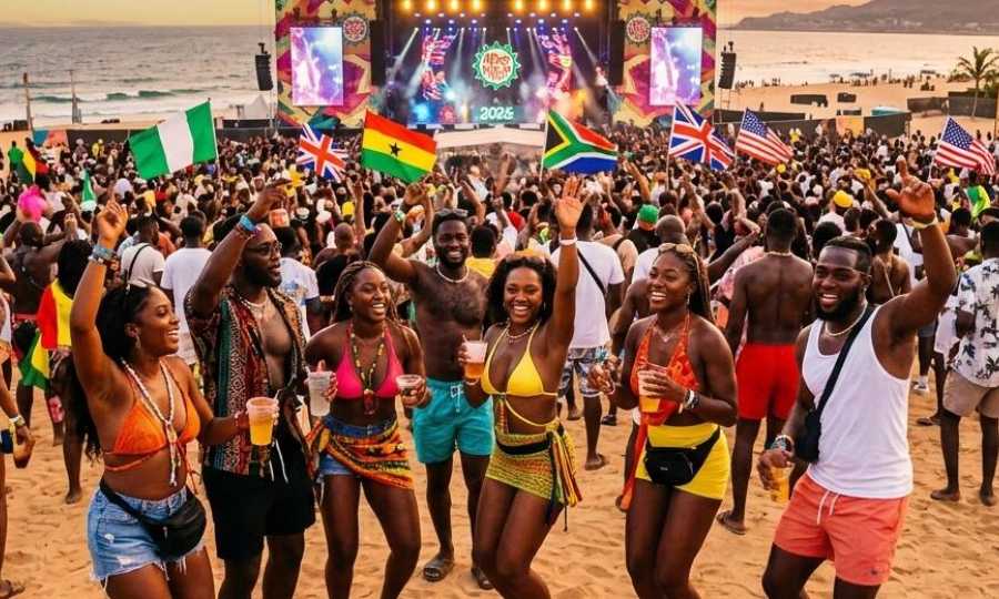 El turismo de Afro Nation en 2026: cuando la música se convierte en una forma de viajar