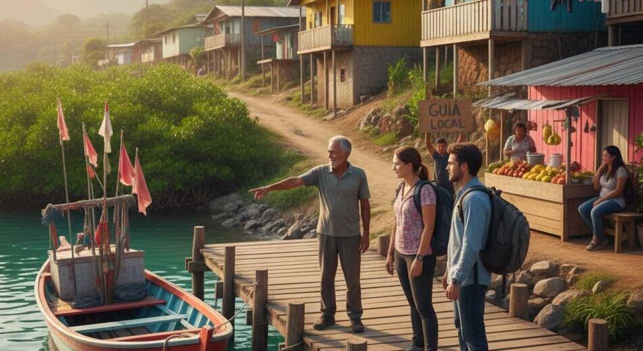 Cuando el turismo se convierte en una estrategia de supervivencia económica