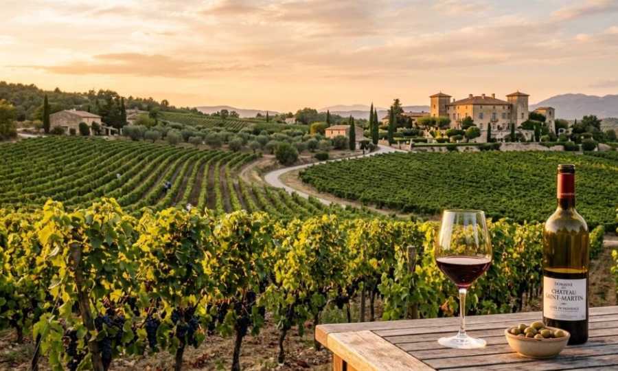 Rutas de los Vinos Franceses: Guía Completa para los Amantes Españoles