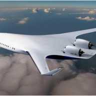 El avión que quiere cambiar el cielo