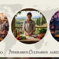 Descubriendo itinerarios culinarios alrededor del mundo