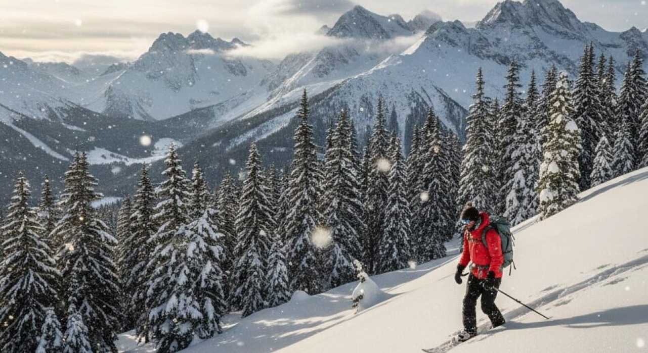 Turismo de invierno: aventura, naturaleza y sensaciones únicas