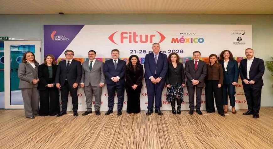FITUR 2026 refuerza su liderazgo como plataforma global del turismo con más de 160 países y 10.000 empresas
