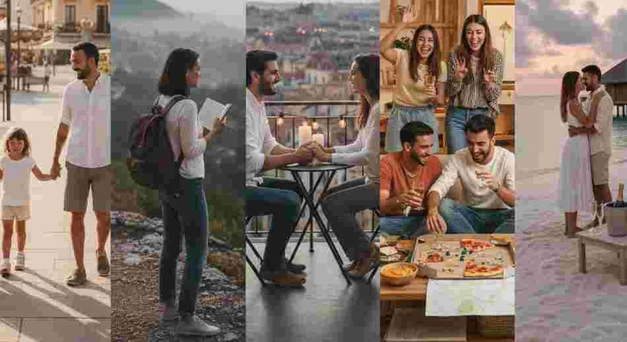 Viajar no es lo mismo para todos