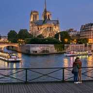 París, la capital francesa a orillas del Sen