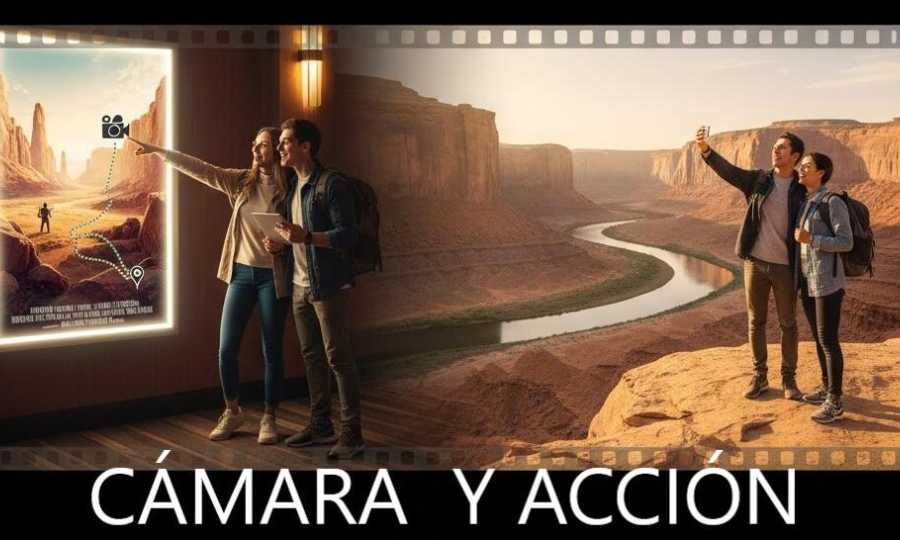 El cine  como motor de los destinos