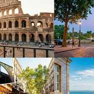 Las mejores ciudades para visitar en 48 horas: viajar poco tiempo, pero sentir mucho