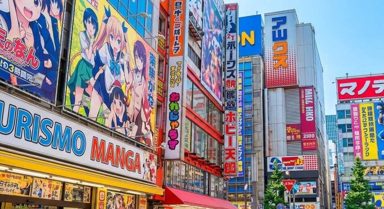 Turismo Manga: un viaje al corazón de Japón y sus historias