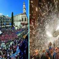 Octubre en Gandía: tradición, alegría y homenaje al monje Francisco Borja