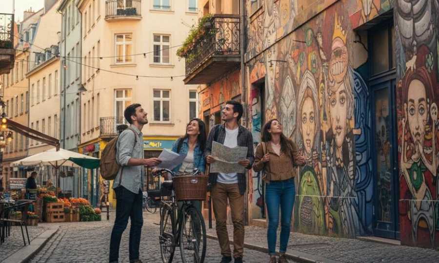 Turismo de microaventura urbana: explorar tu ciudad de otra manera