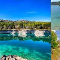 Lagunas de Ruidera, el oasis esmeralda de CASTILLA- LA MANCHA