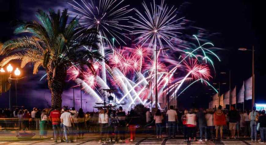 Madeira se llena de luz y cultura con el Festival del Atlántico 