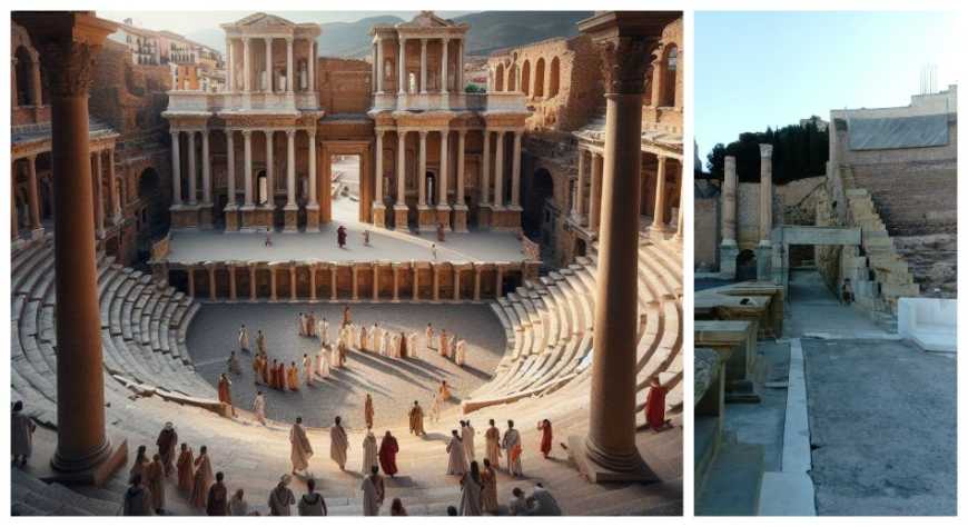 Los 10 teatros romanos más impresionantes de España