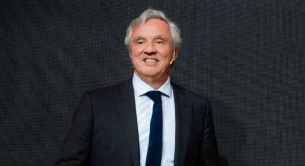 Carlos Garrido, nuevo Presidente de la Mesa del Turismo de España