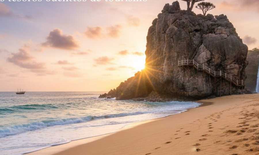 Destinos secretos e insólitos: los tesoros ocultos del turismo
