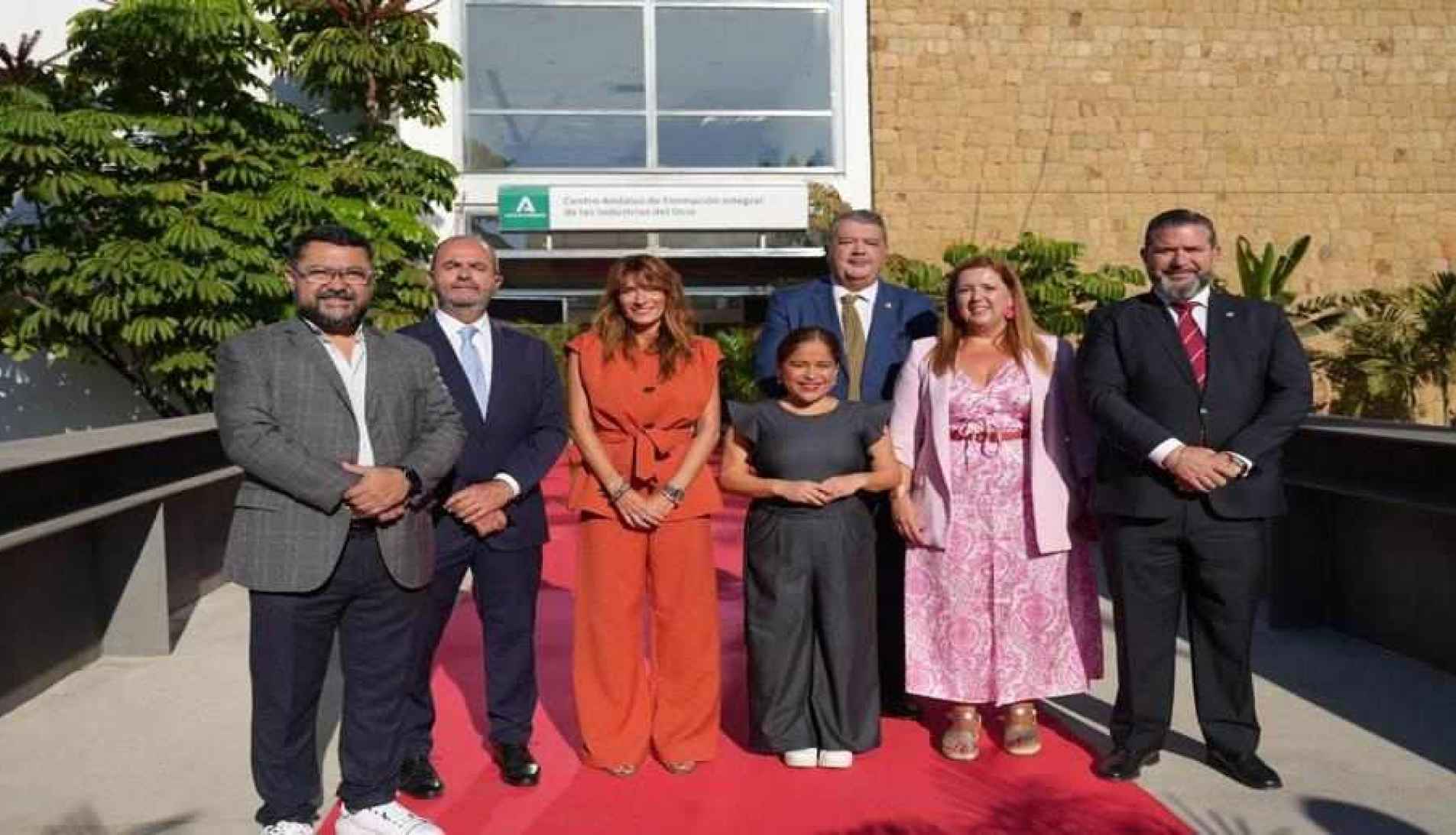 El Salvador pondrá en marcha un centro de formación turística siguiendo el modelo de excelencia de CIOMijas