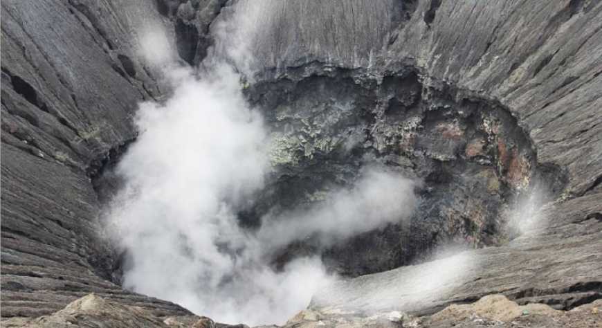 El Monte Bromo, la experiencia de un gran volcán 