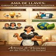 AMA DE LLAVES: GARANTE DE LA EXPERIENCIA ALOJATIVA