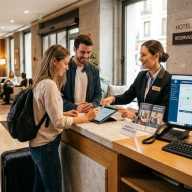 España tuvo la mejor   ocupación global en los  hoteles independientes