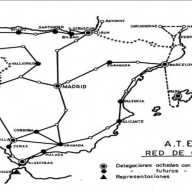 Autotransporte Turístico Español (1949-1981)