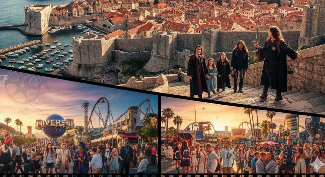 Turismo cinematográfico: cuando la gran pantalla impulsa los viajes