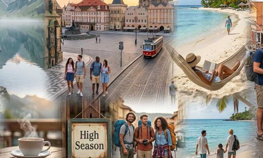 Viajar fuera de temporada: ventajas y mejores destinos