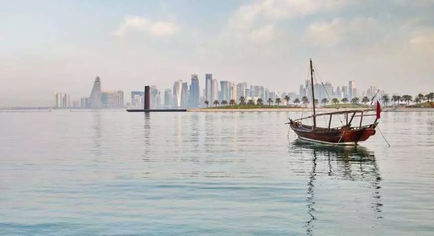 El Qatar más auténtico: un viaje sensorial por las costumbres y experiencias locales