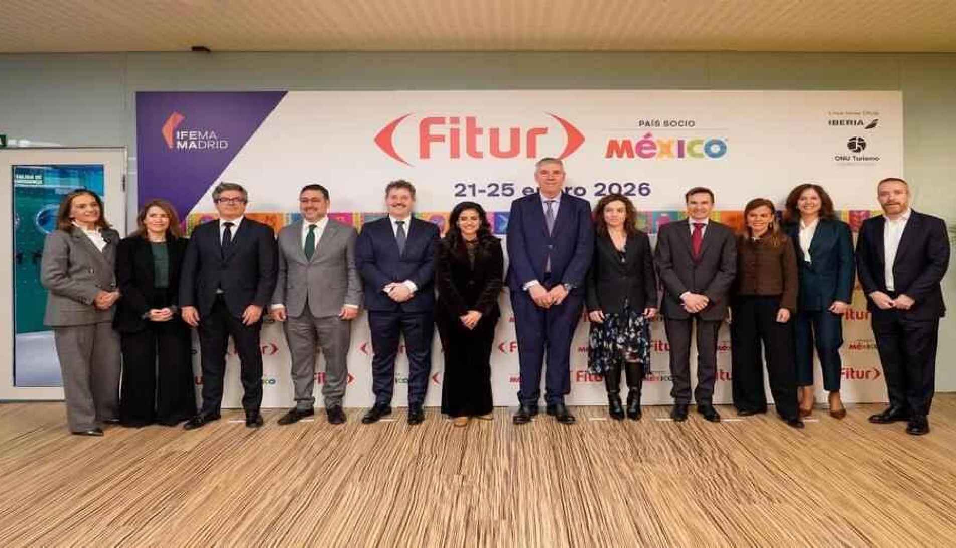 FITUR 2026 refuerza su liderazgo como plataforma global del turismo con más de 160 países y 10.000 empresas