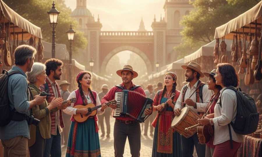  Turismo musical: viajar siguiendo el ritmo del mundo
