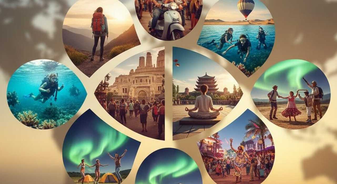 10 experiencias de viaje que debes vivir antes de los 40