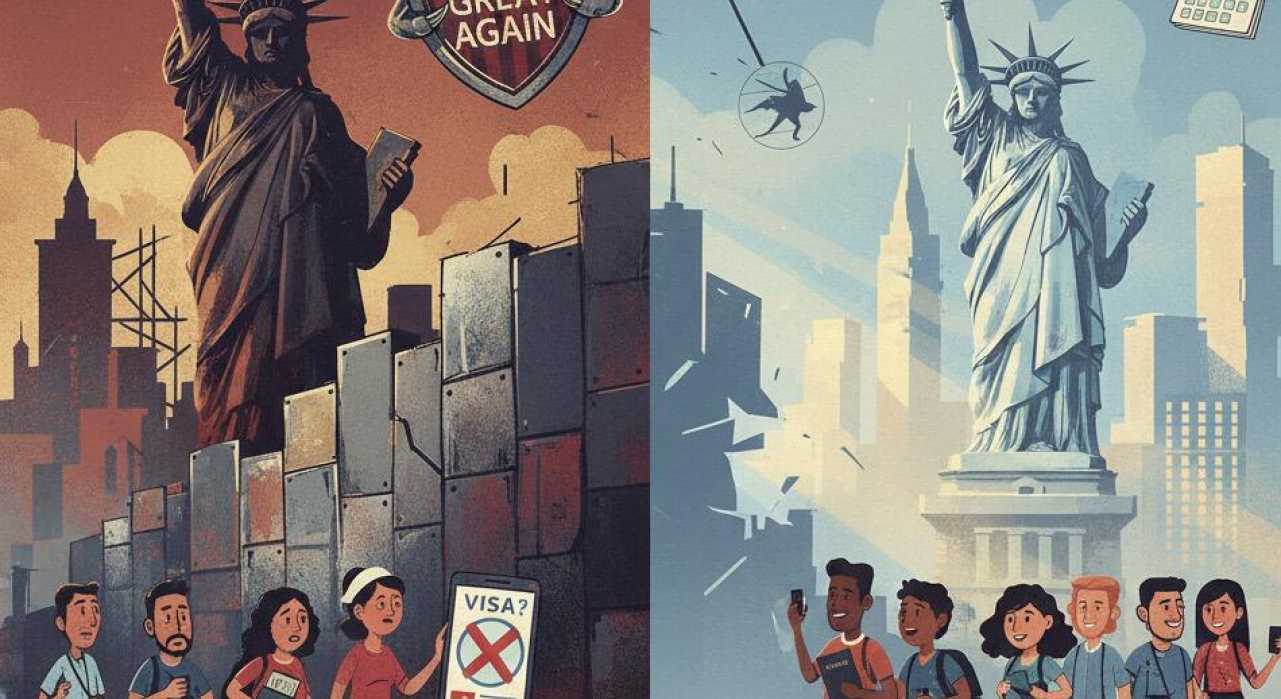 Turismo en Estados Unidos bajo Trump: ¿qué significa para los europeos?