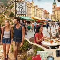 Los mejores destinos para los jóvenes viajeros