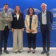 CEAV defiende los intereses de las agencias de viajes en el Parlamento Europeo