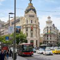 Madrid, en el corazón de España