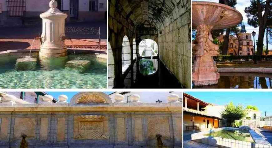 Las Vegas & Alcarria Madrileña, la tierra de las mil fuentes