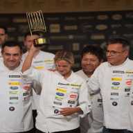  Paula Gutiérrez (Tayta Restaurante *, Salamanca) se proclama ganadora del Concurso Cocinero del Año 2026