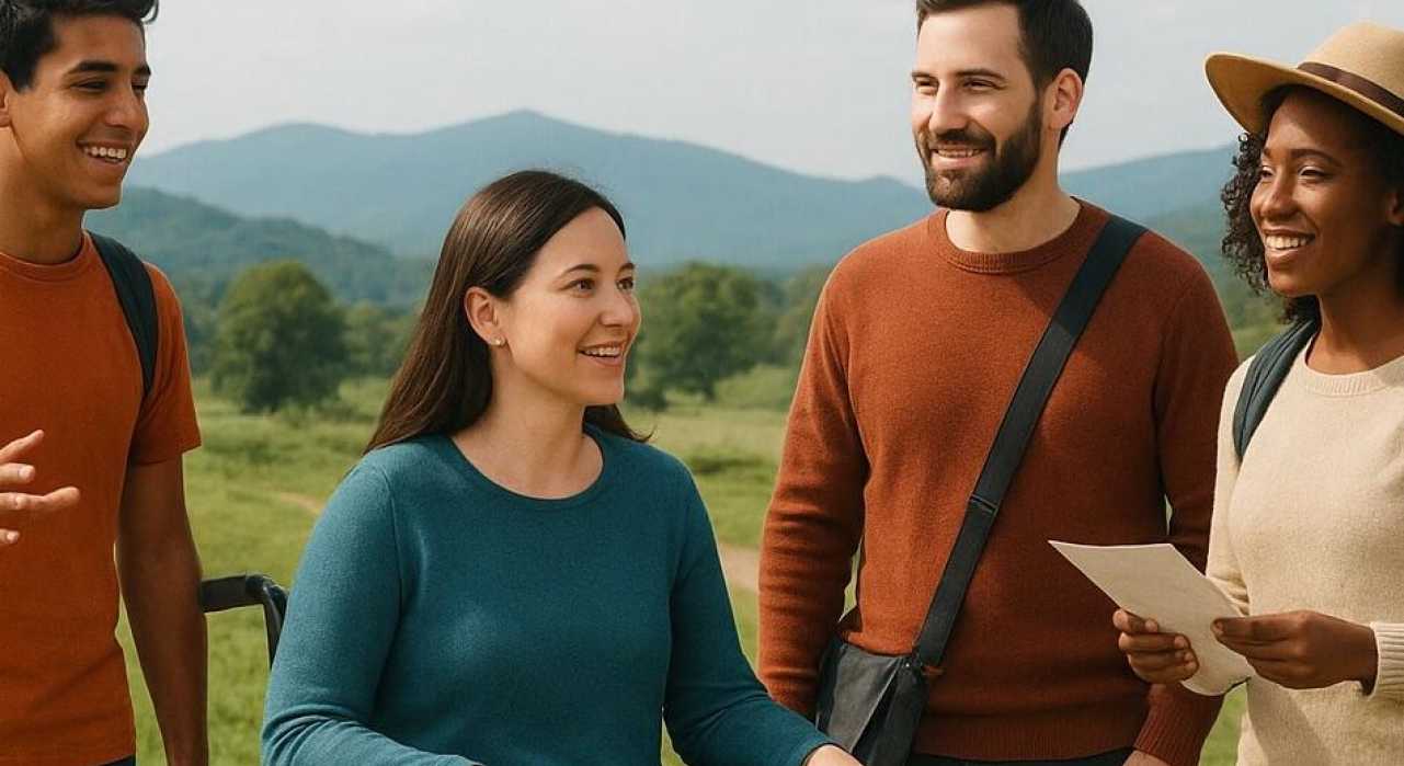 Viajar sin barreras: cómo programar un viaje inclusivo y lleno de buenos planes